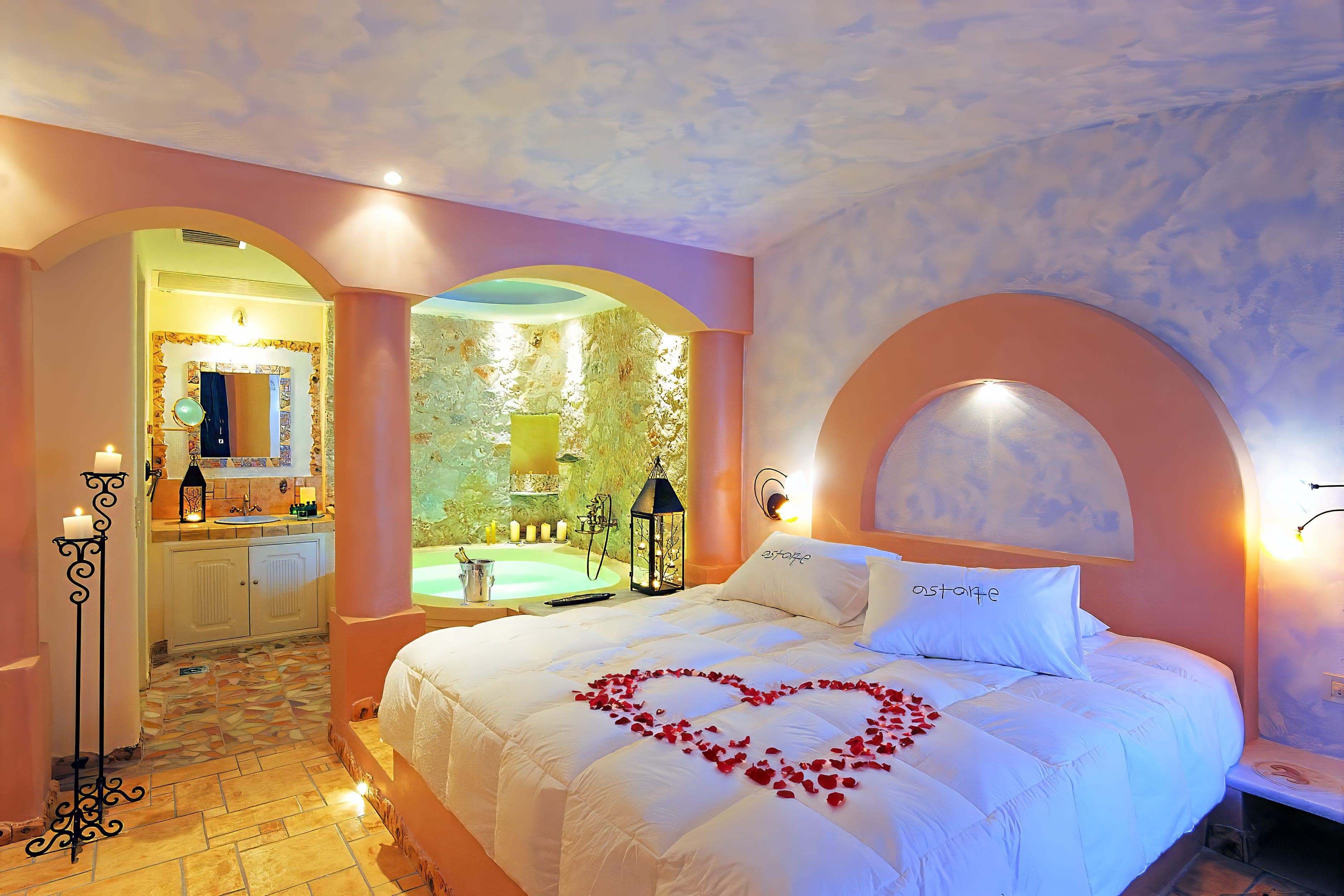 Honeymoon Suite