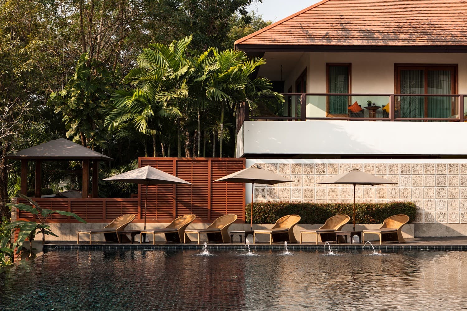 Riverside Garden Suite