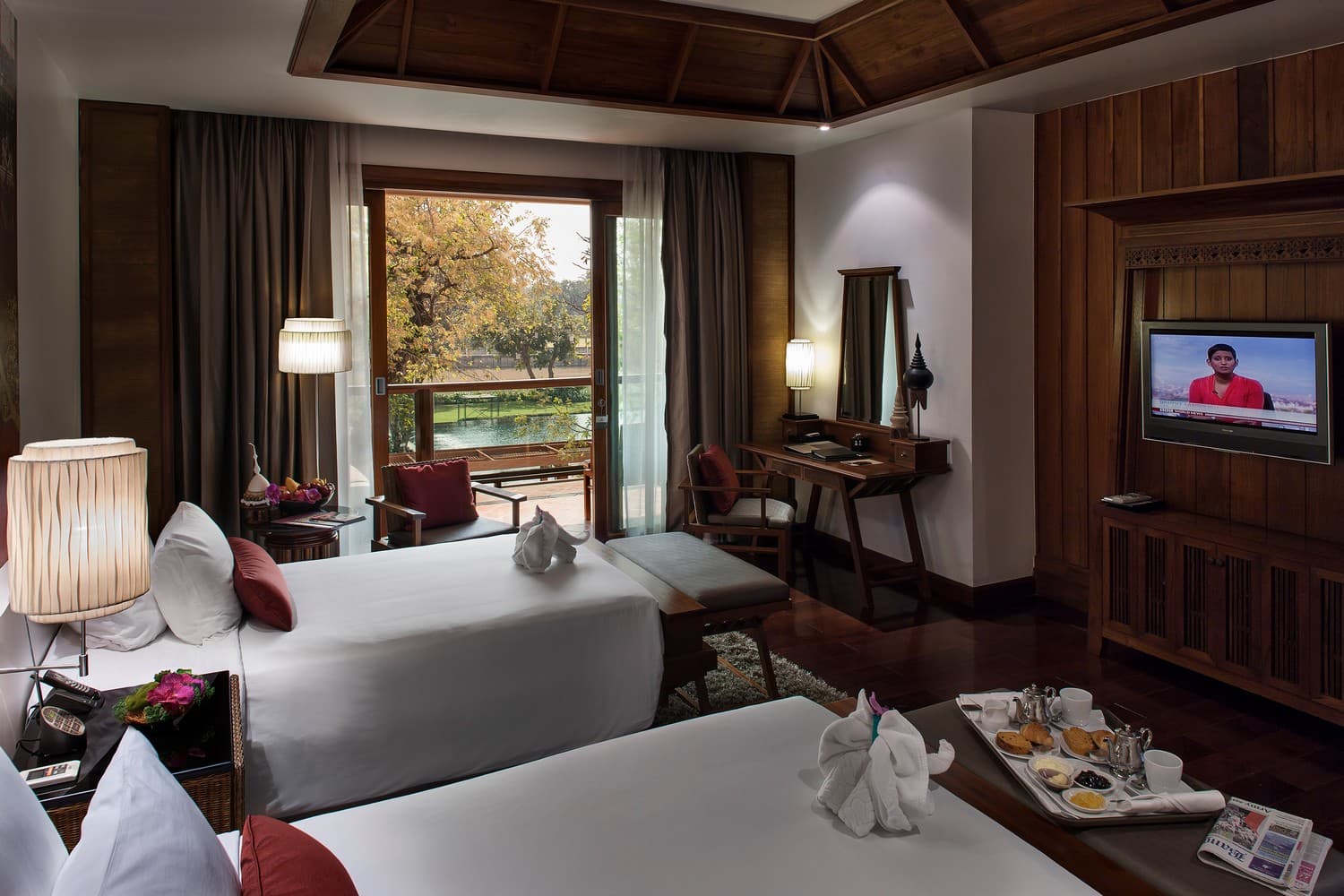 RatiLanna Riverside Spa Resort