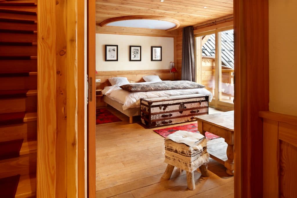 Duplex Room Meije