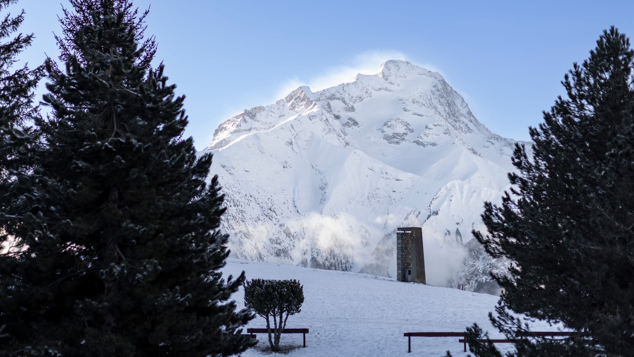 Chalet Mounier