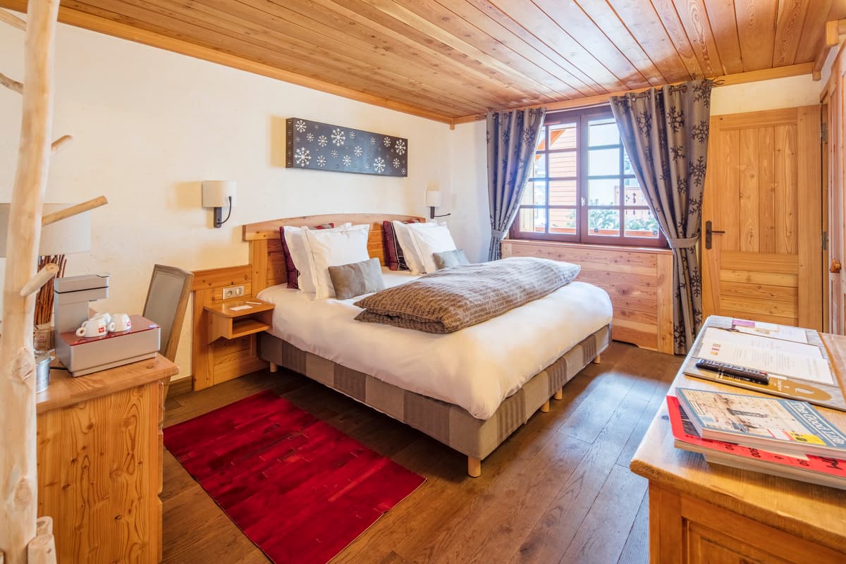Diablotine Room