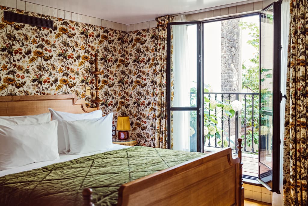 Terrace Room