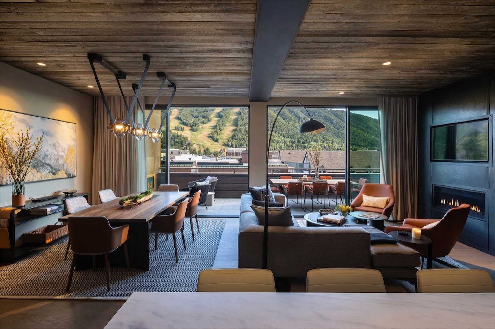 Bridger Suite