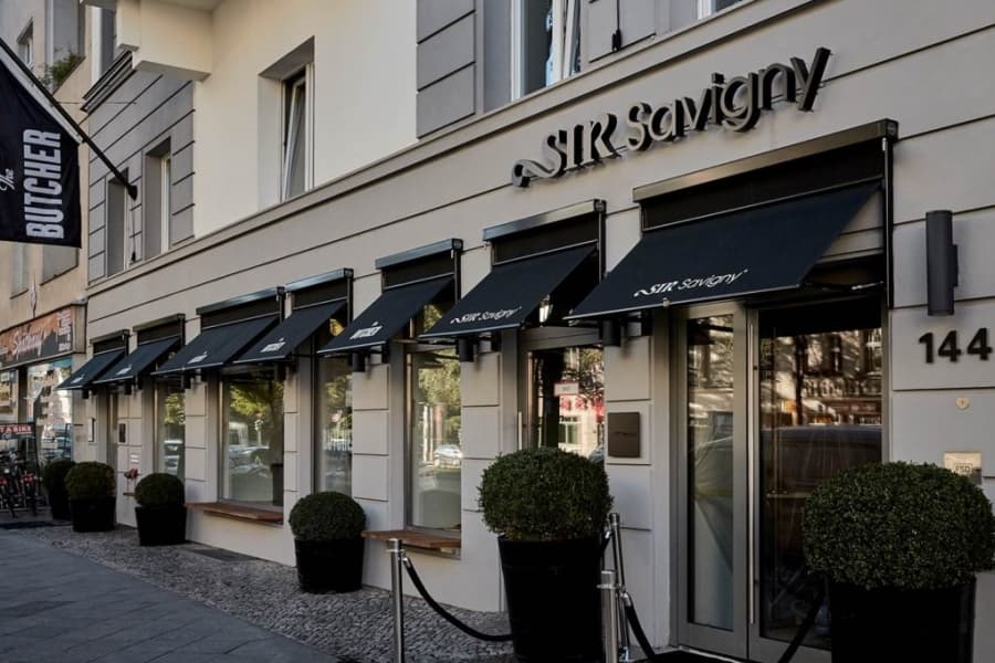 Sir Savigny Hotel, part of Sircle Collection