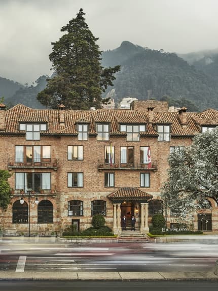 Four Seasons Hotel Casa Medina Bogota