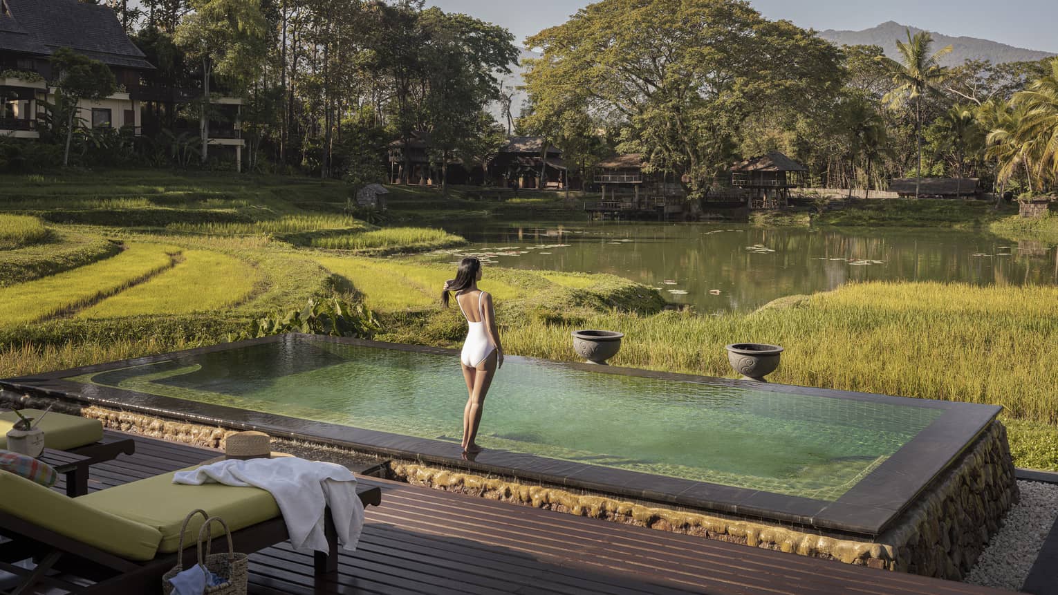 Four-Bedroom Grand Residence Pool Villa