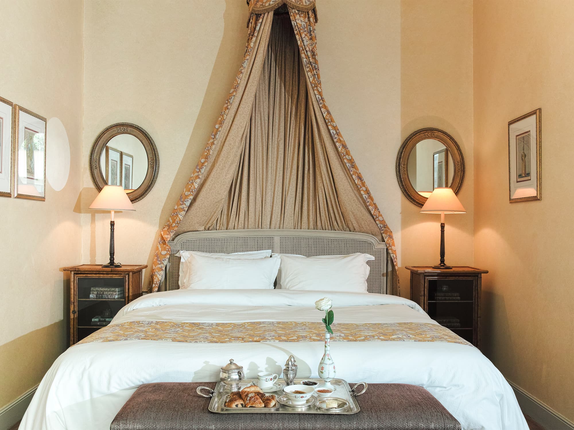 The Classic Rooms