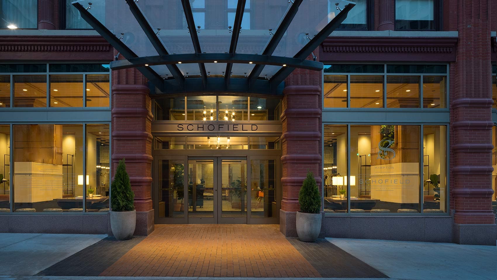 Kimpton Schofield Hotel