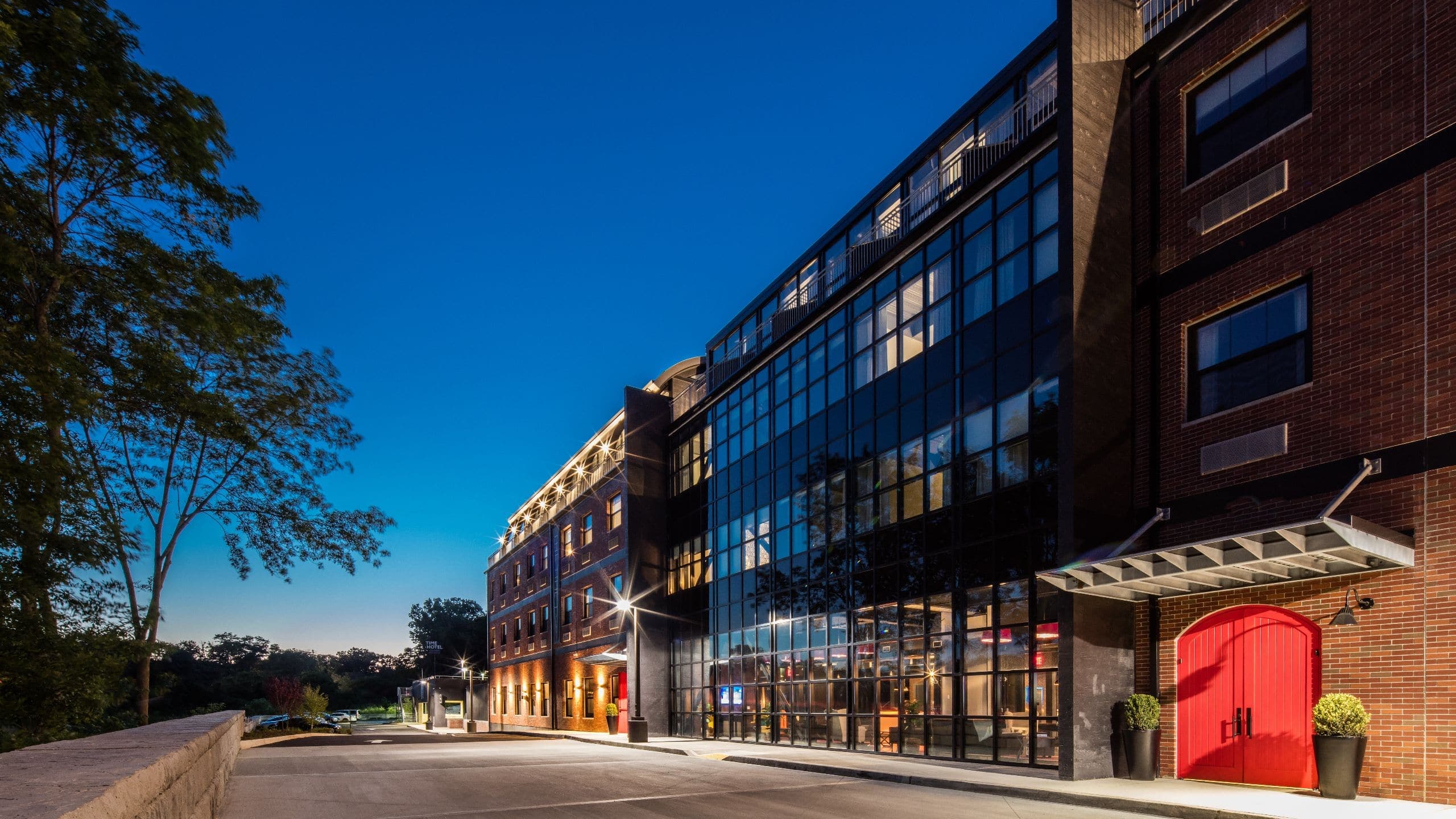 Hotel Nyack, a JdV by Hyatt Hotel