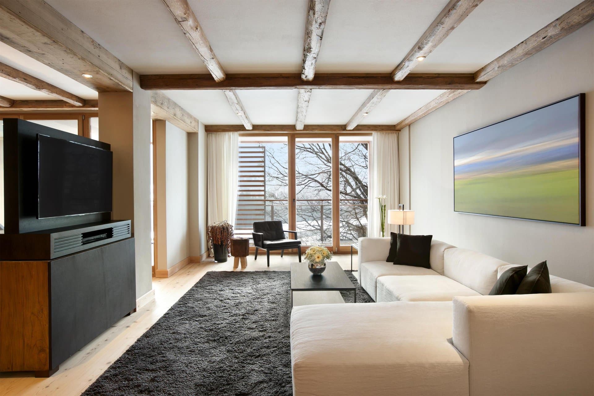 Chalet Suite