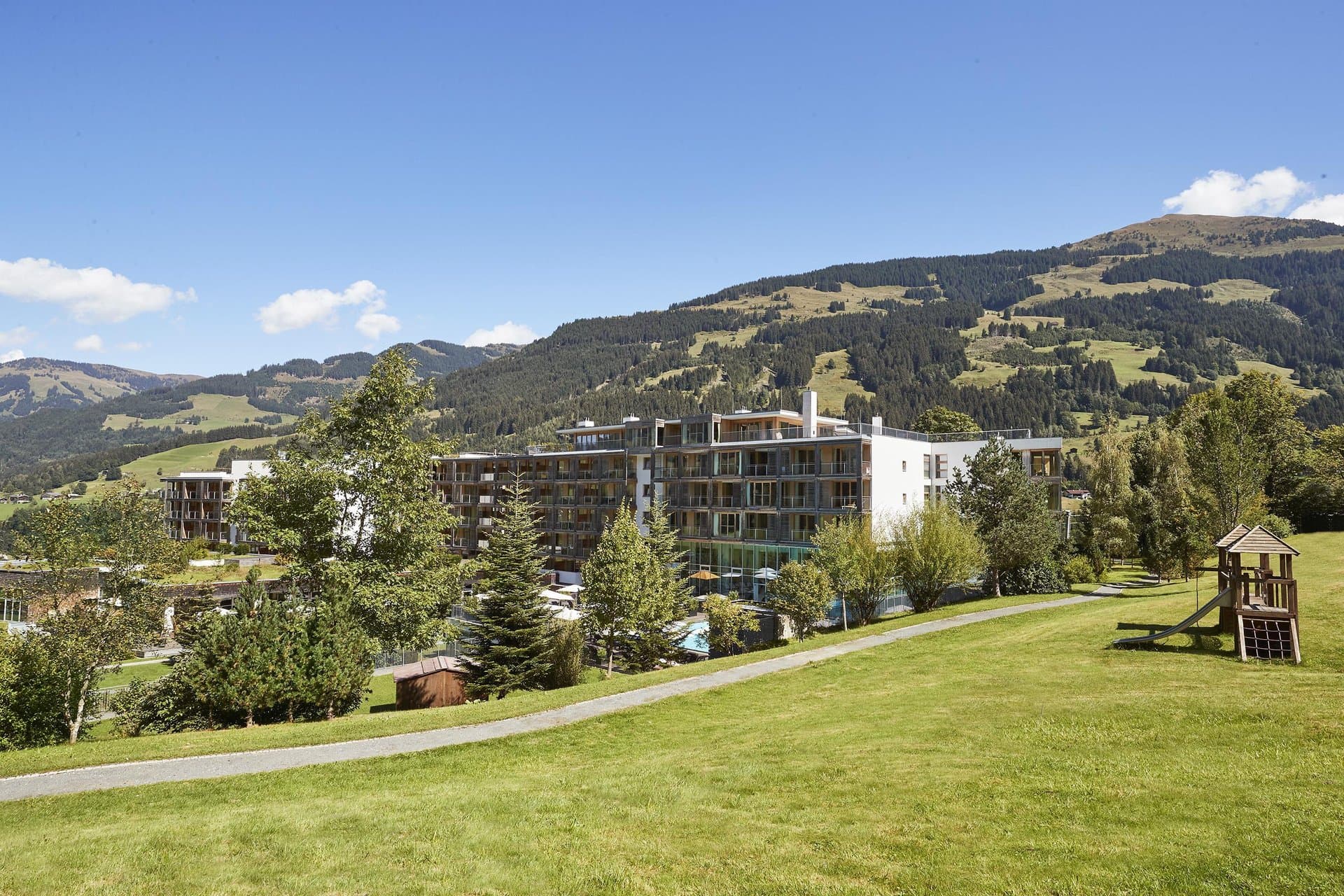 Kempinski Hotel Das Tirol