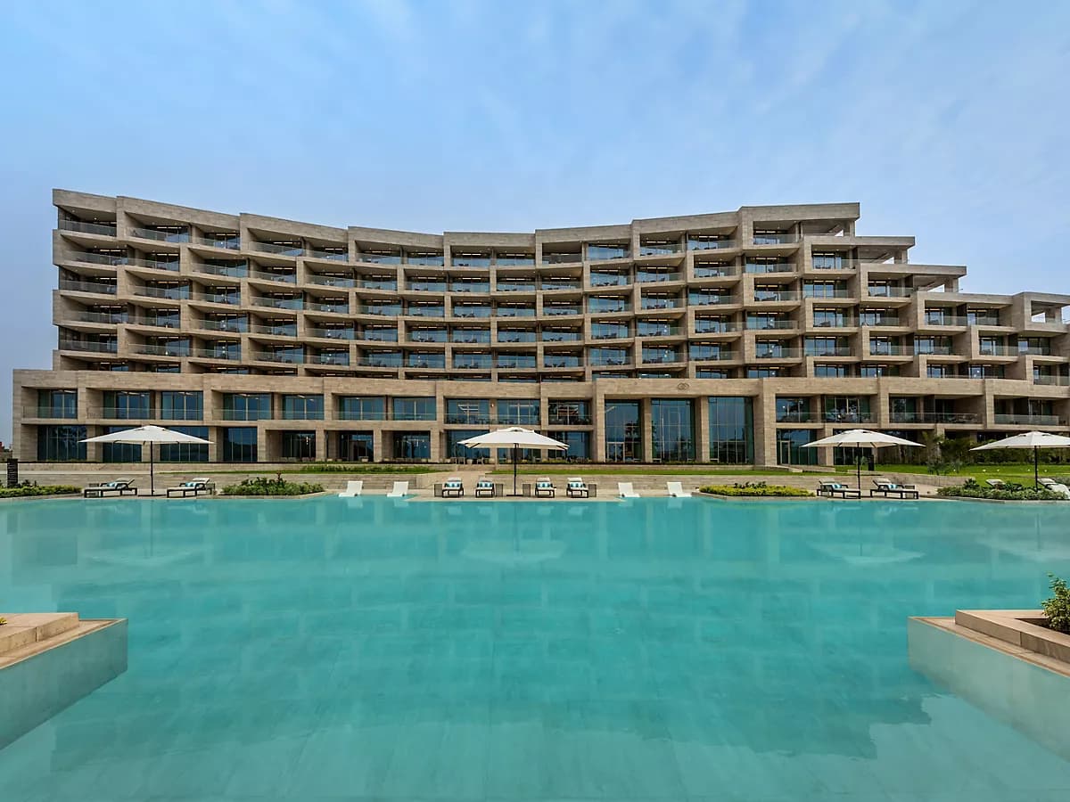 Sofitel Cotonou Marina Hotel & Spa