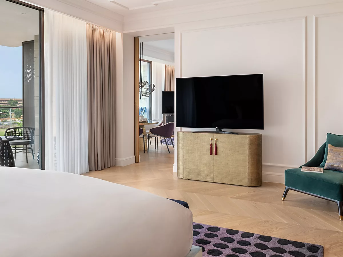 Junior Suite, Club Millésime Access, 1 King Bed