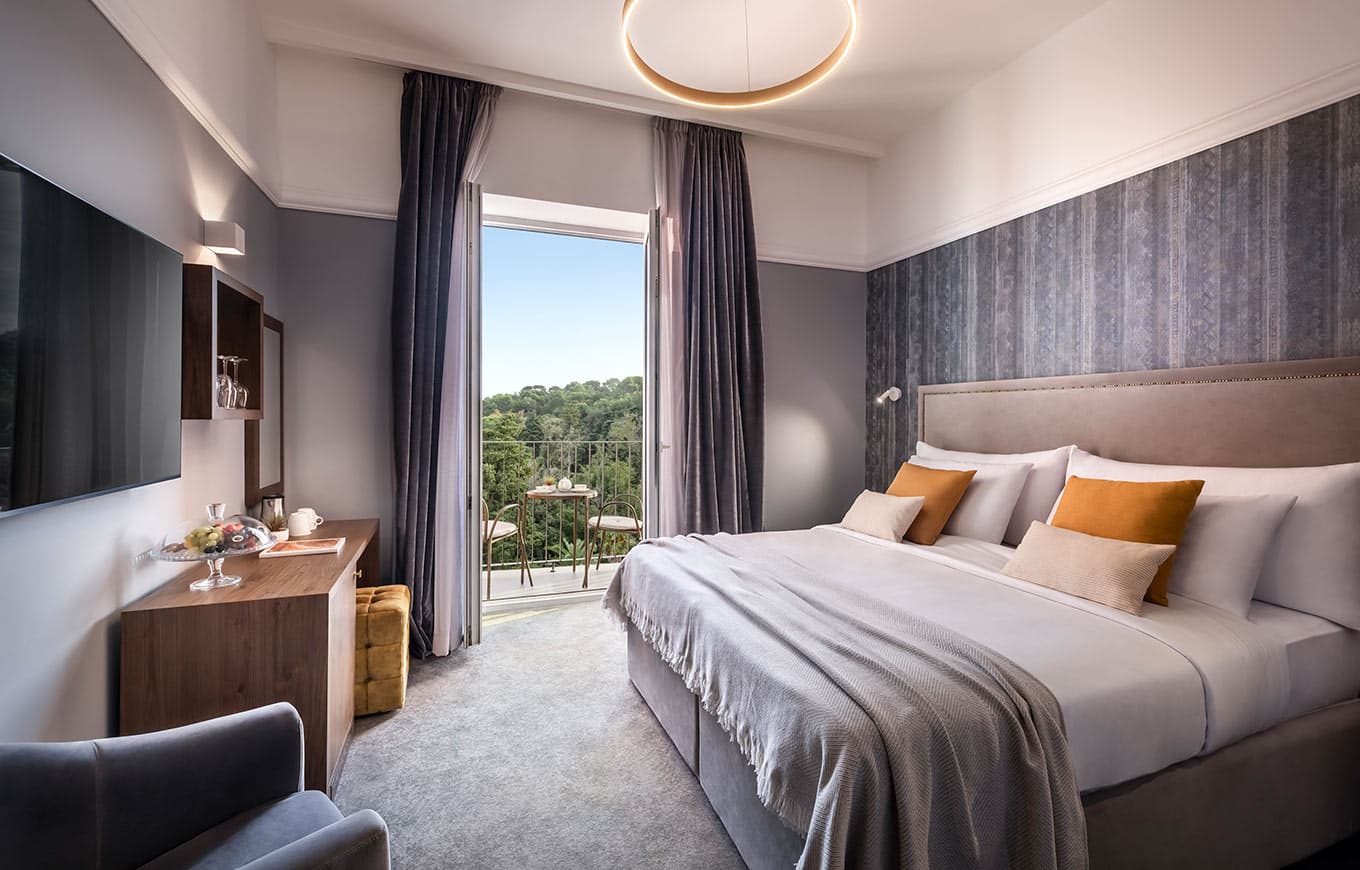 Superior Room for 2 – Park View