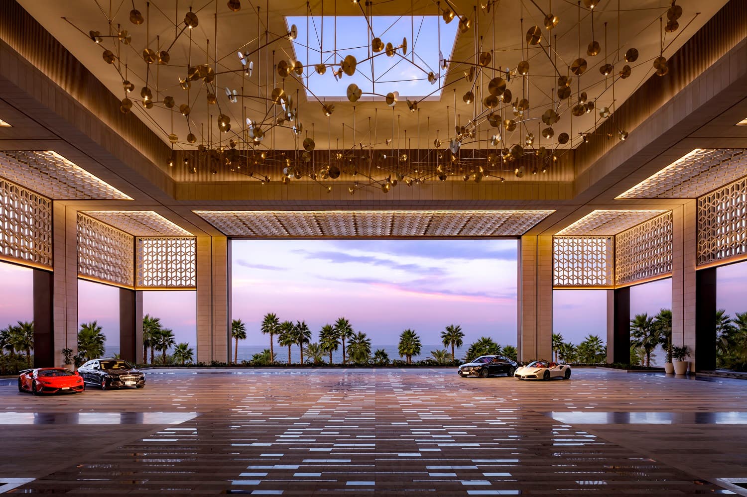 Sky Terrace Suite