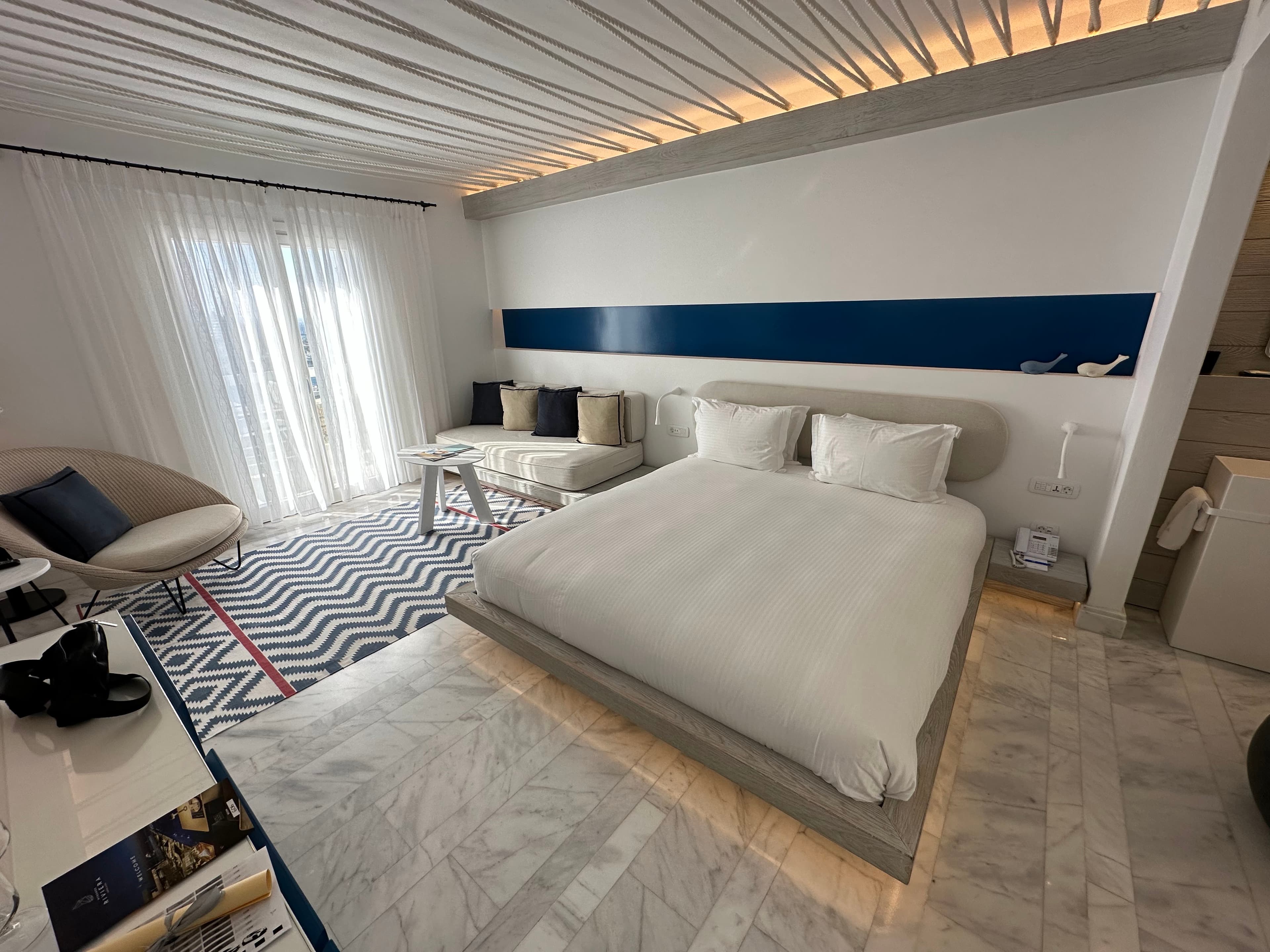 Anchor 1 Bedroom Pool Suite