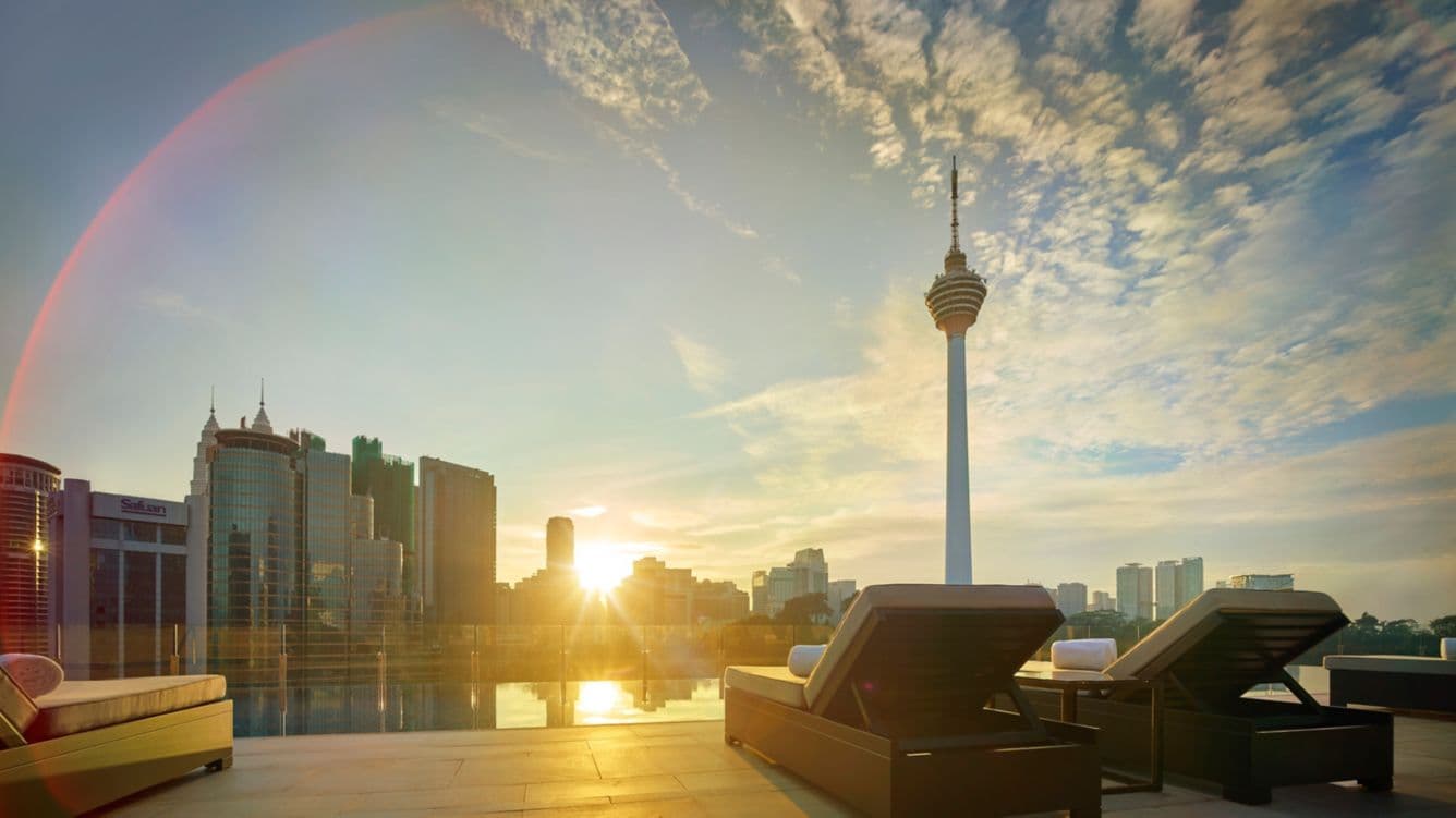 Hotel Stripes Kuala Lumpur, Autograph Collection