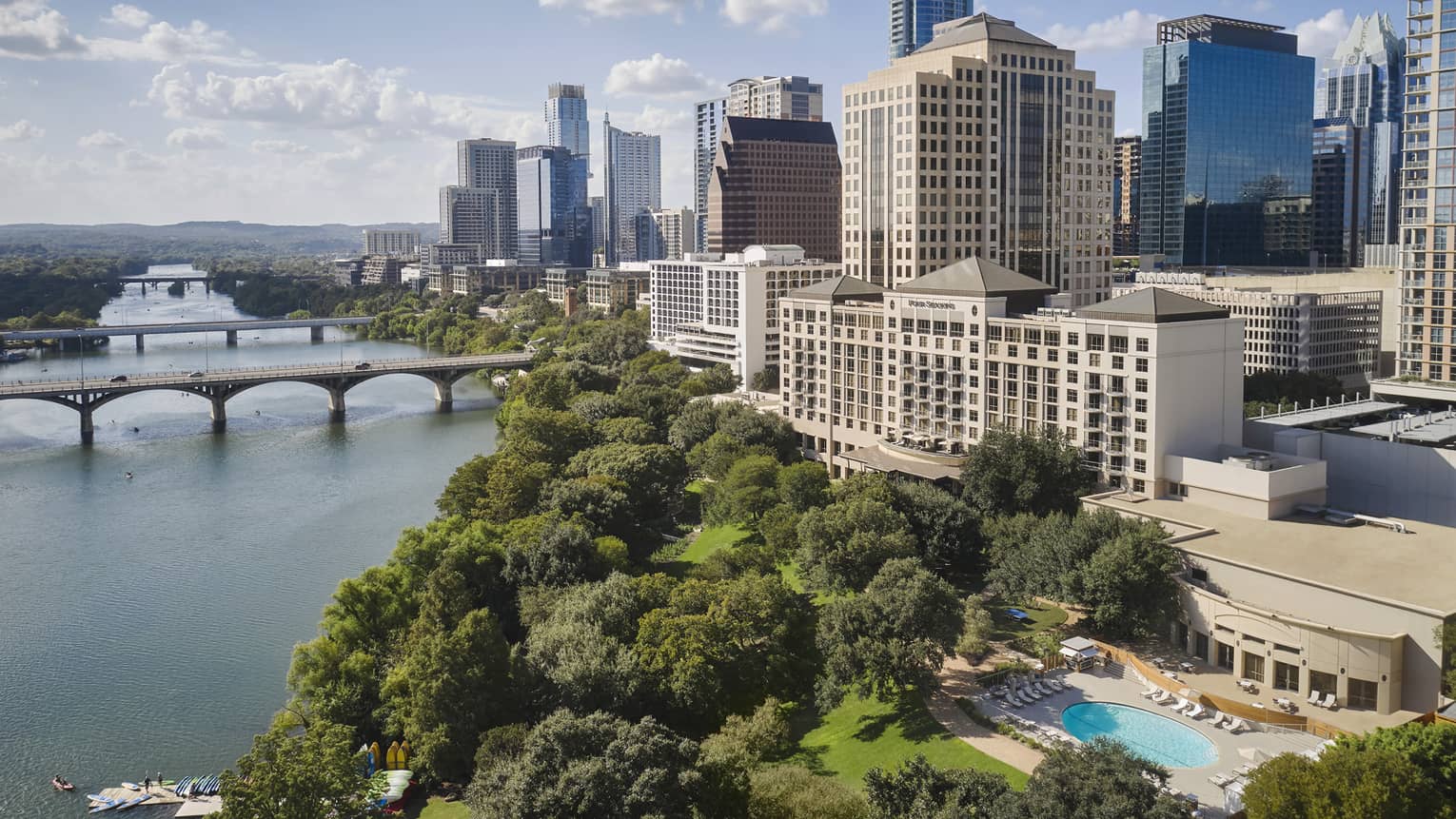Four Seasons Hotel Austin