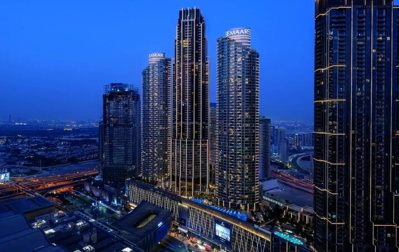 Address Dubai Mall