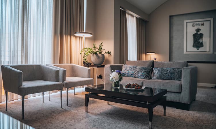 Grand Deluxe Suite