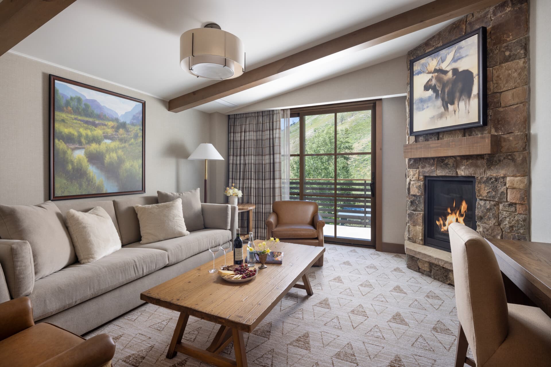 Rusty Parrot Lodge and Spa