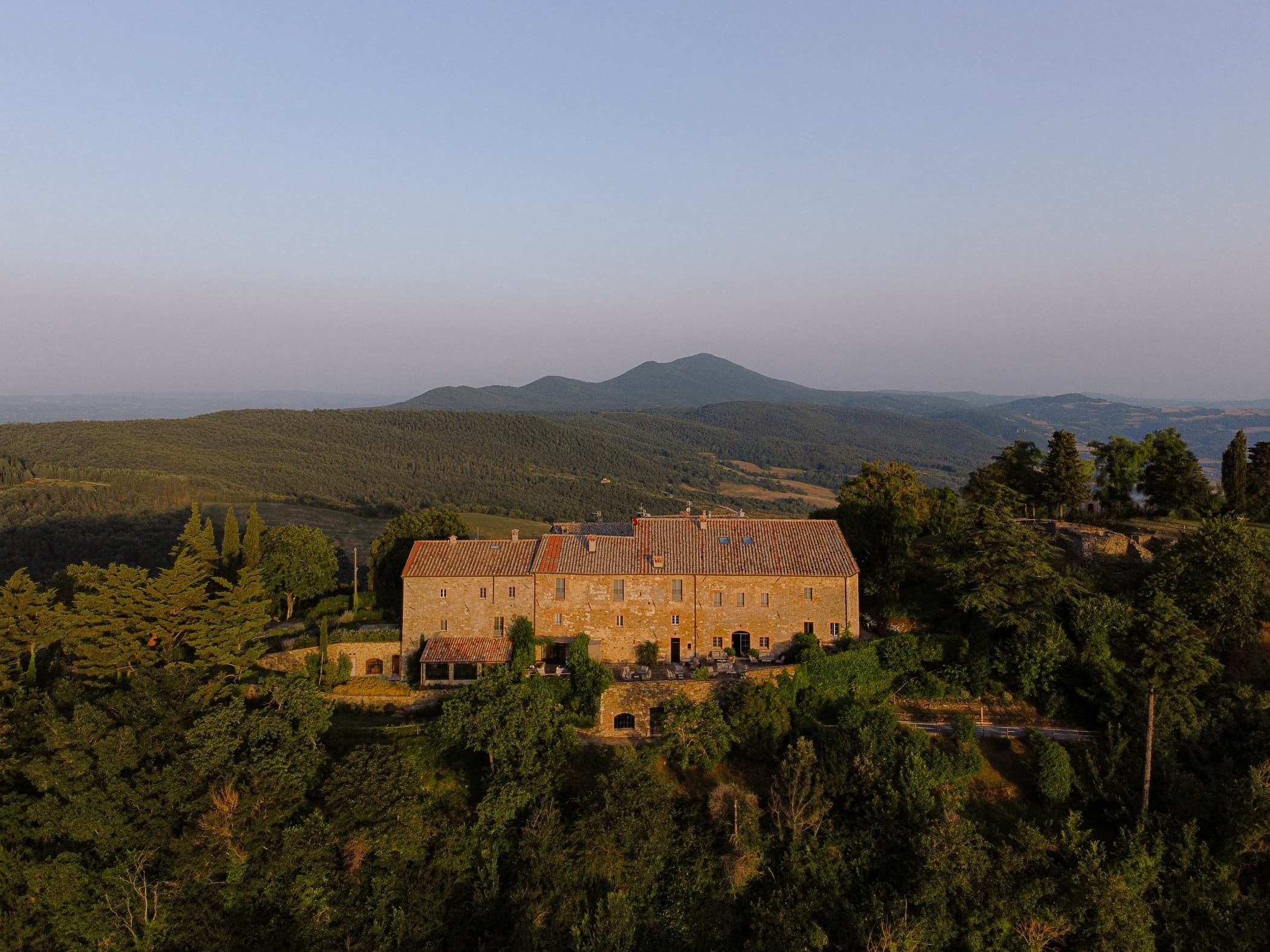 Monteverdi Tuscany