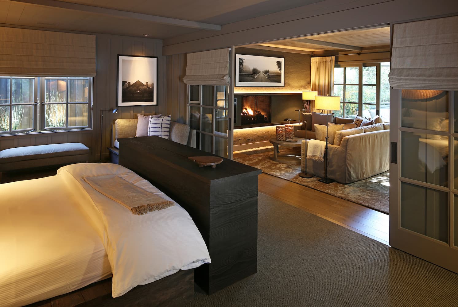 Cottage Room