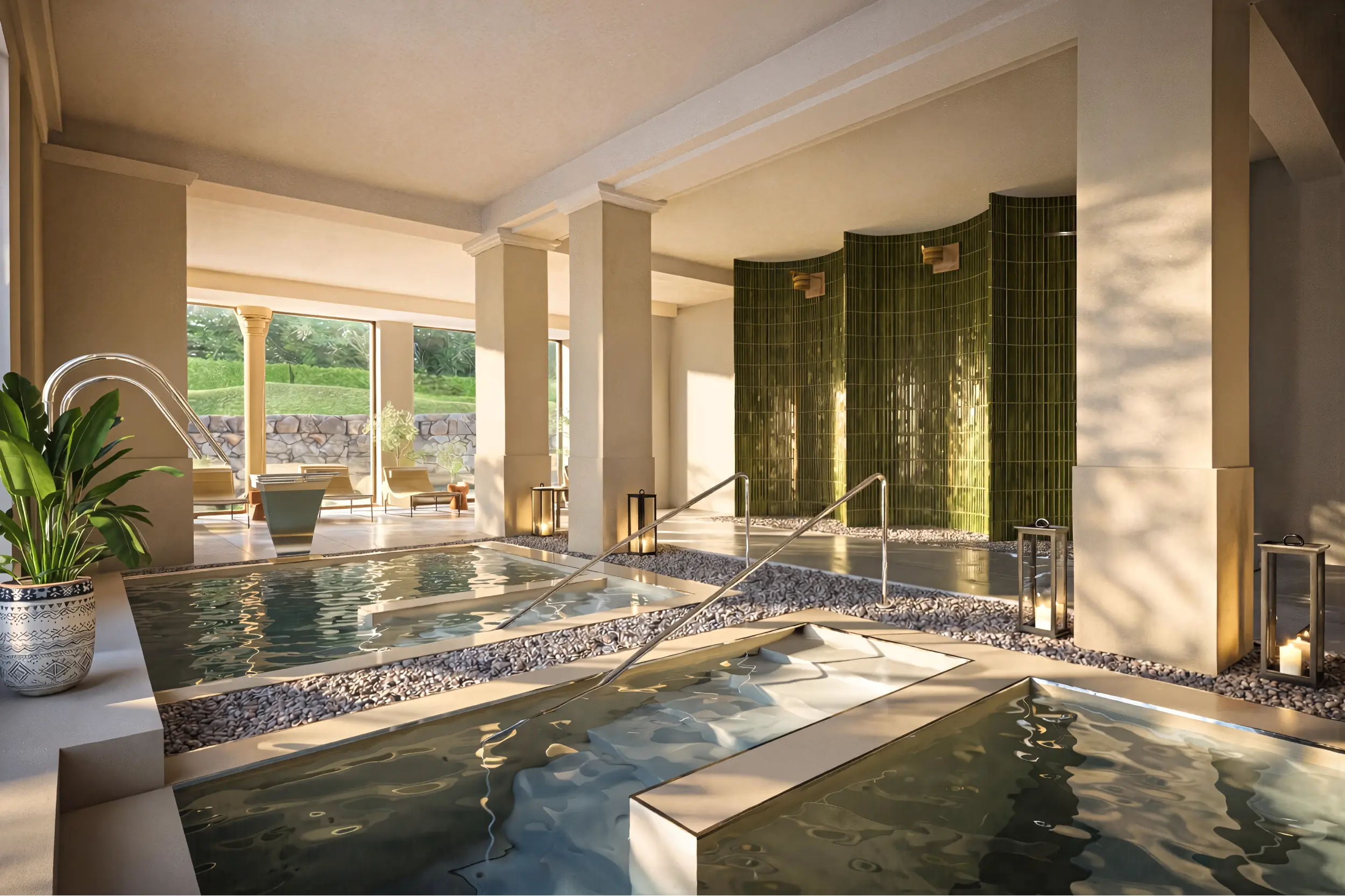 Residence Double Suite Garden