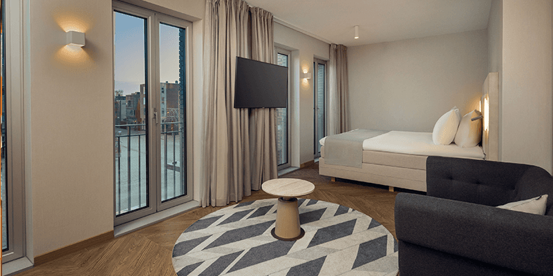 Superior Room