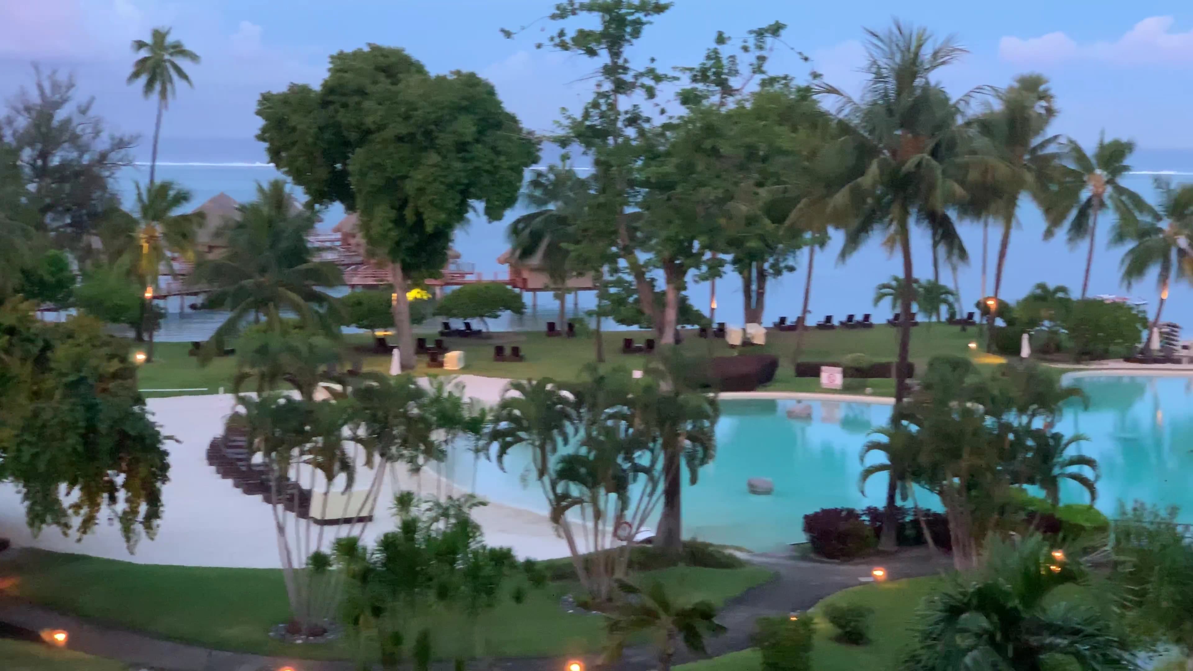 Luxury Beach Villa