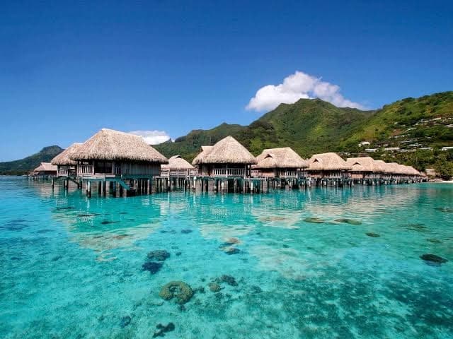 Luxury Overwater Villa