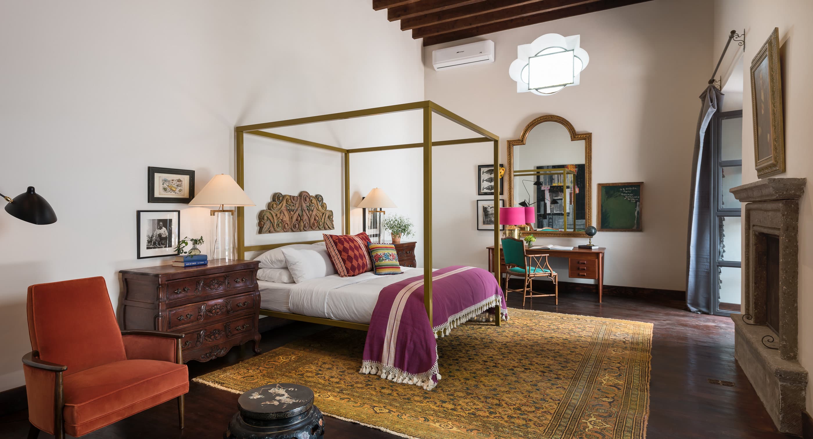Hotel Amparo