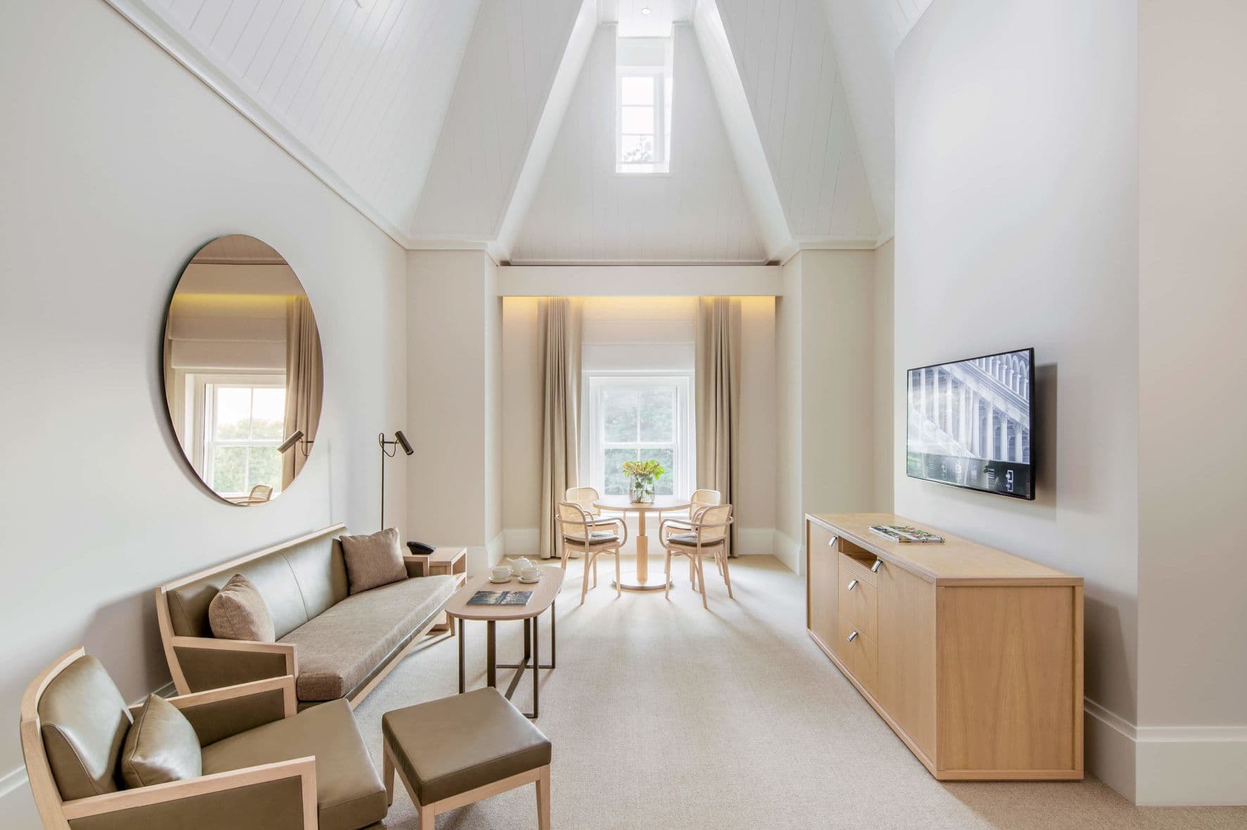 City Room