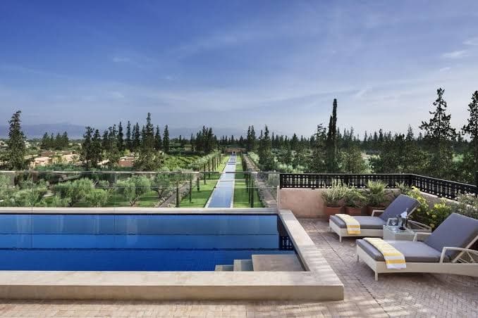 Royal Suite with Private Pool