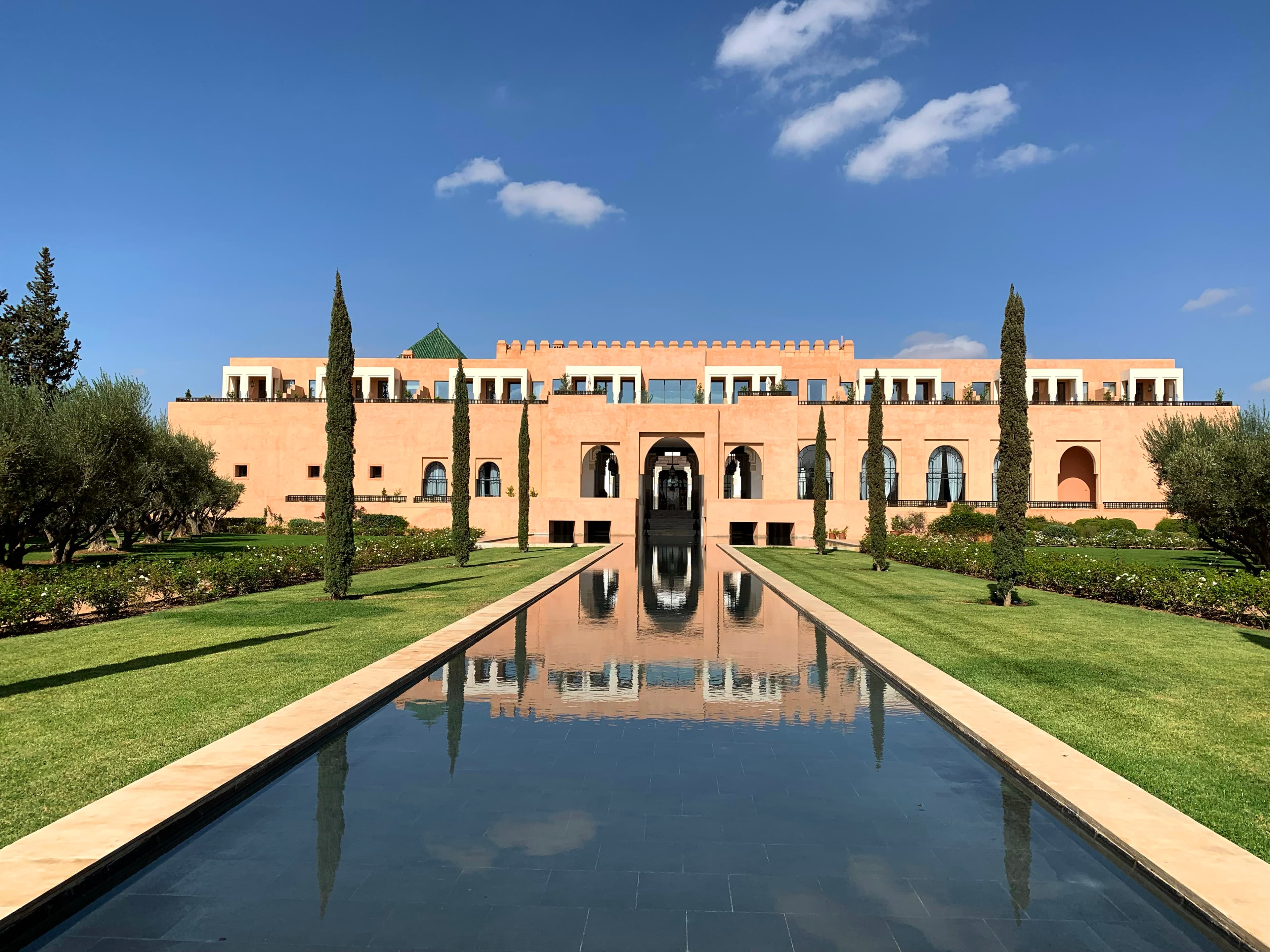 The Oberoi Marrakech