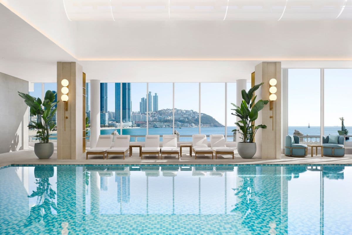 Corner Park Suite