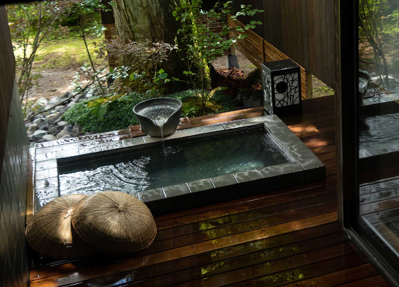 Ashikariso Maisonette Room with Open-Air Onsen