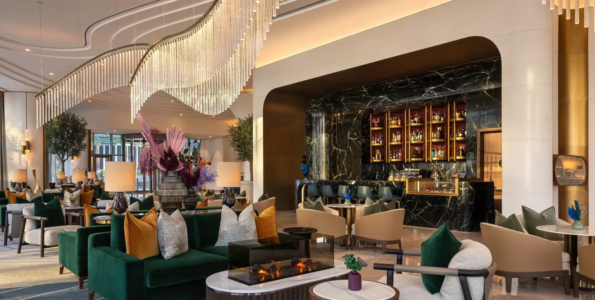 Executive Suite with Balcony