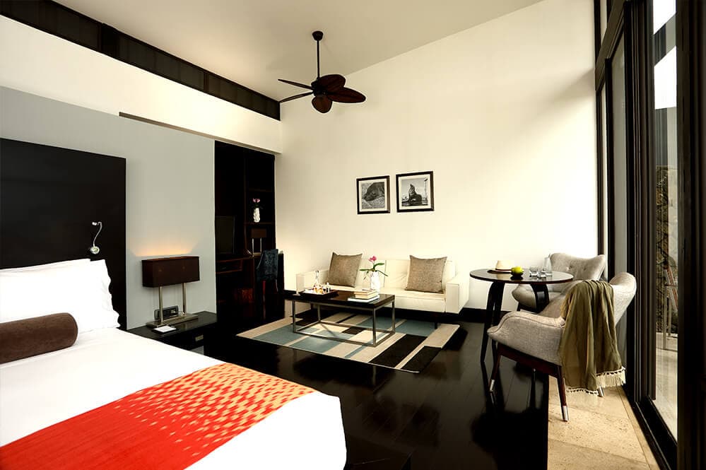 Garden Suite