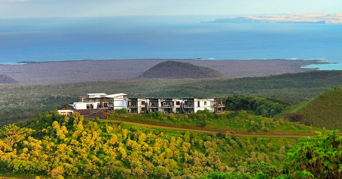 Pikaia Lodge