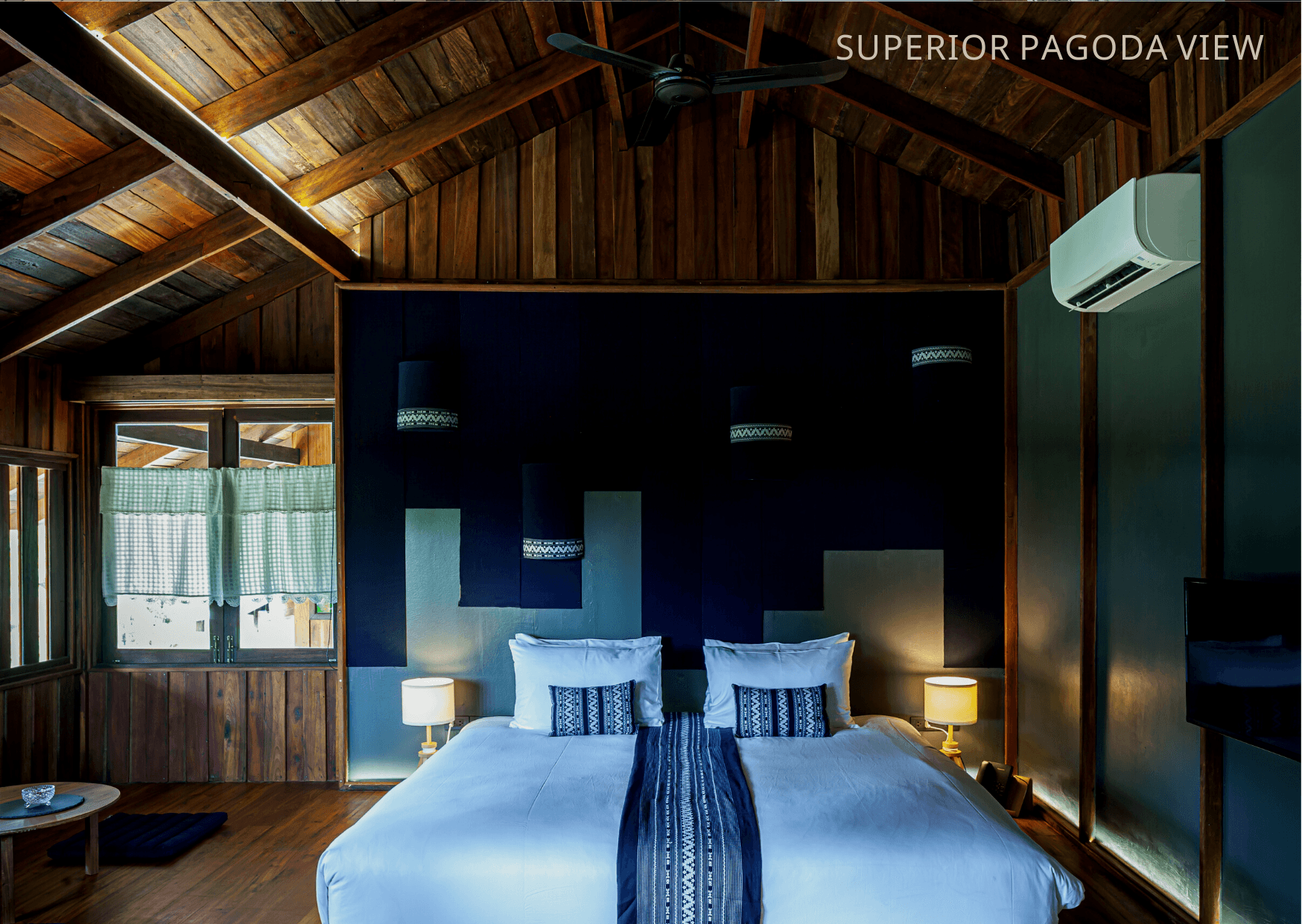 2-Bedroom Villa — The Wood View