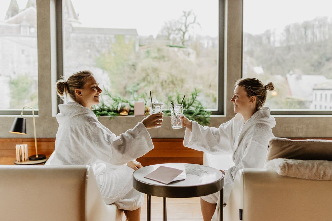 Luxury Wellness Suite