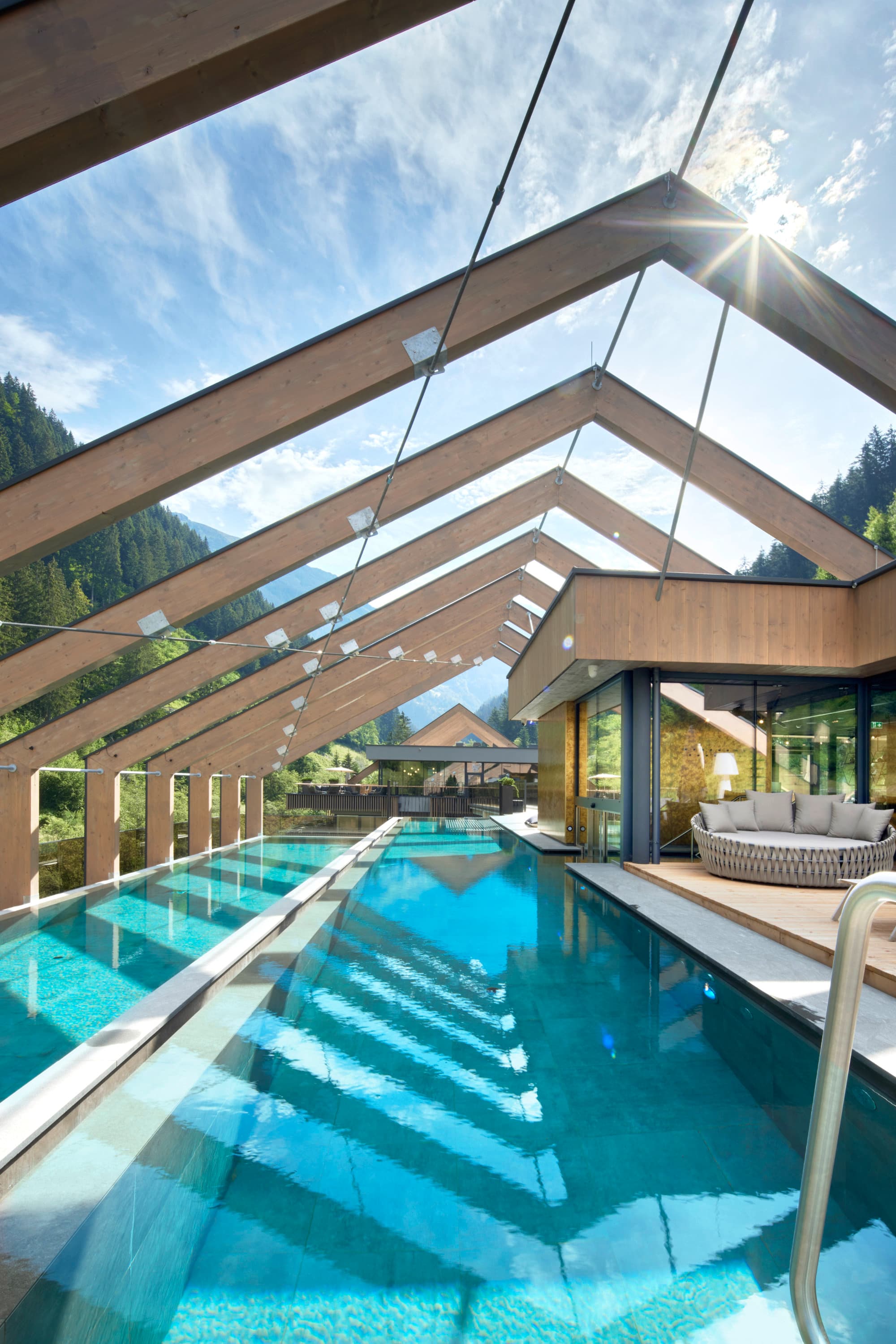 #Alpin Lodge Spa Suite