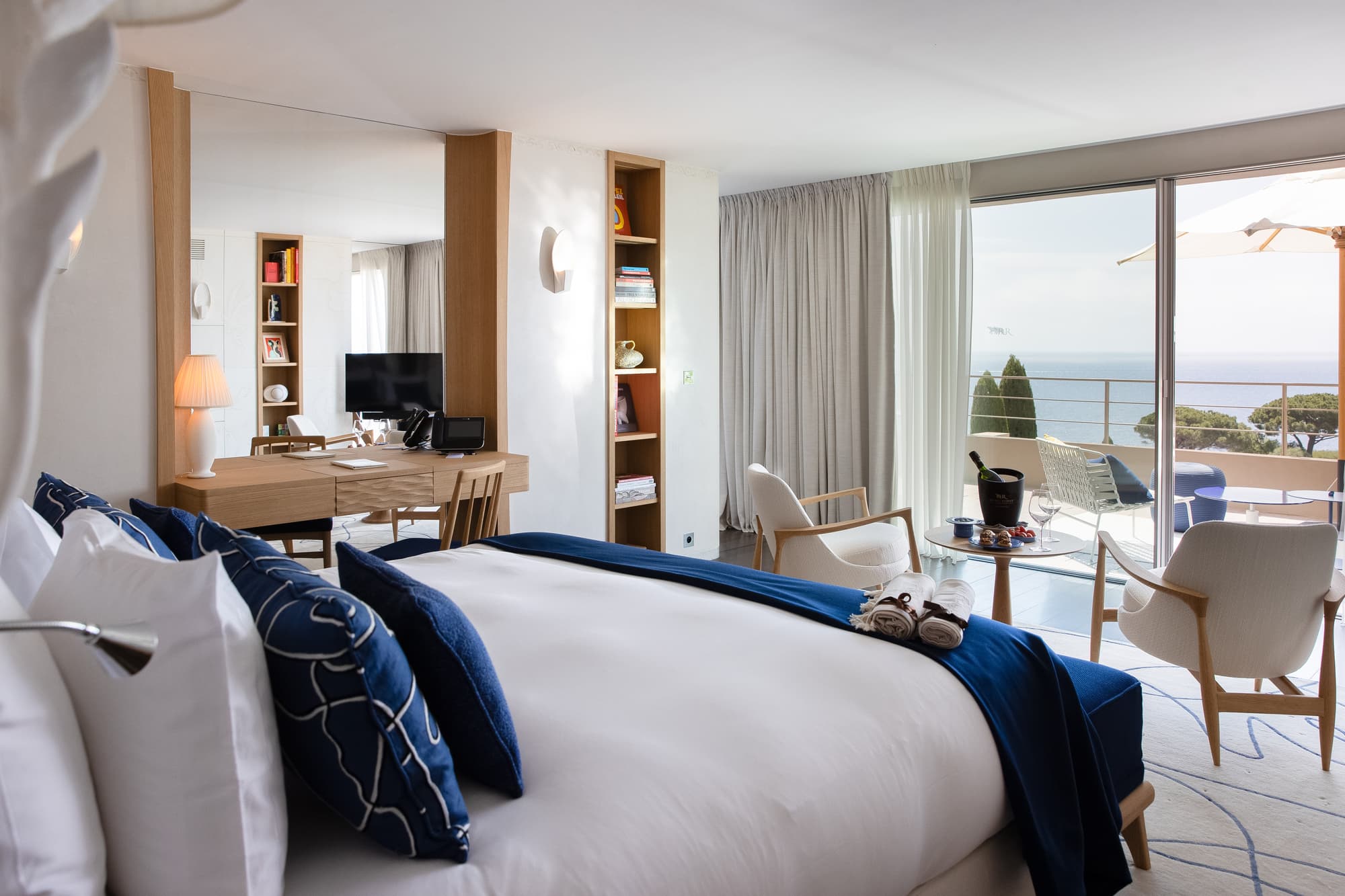Escalet Suite