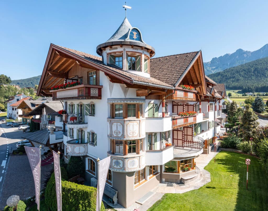 Mirabell Dolomites