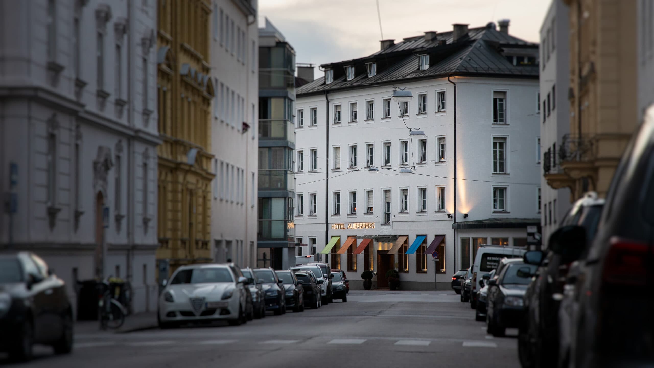 Hotel & Villa Auersperg