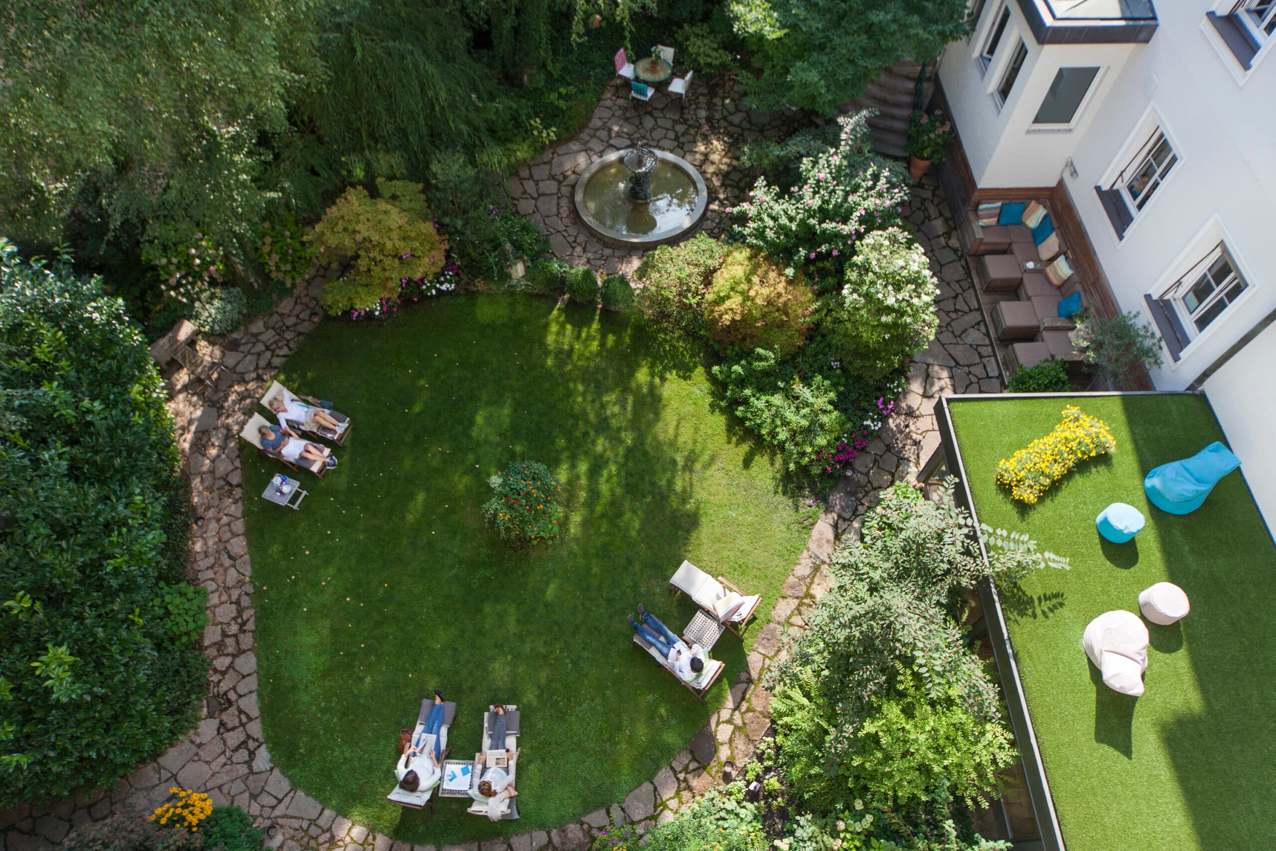 Classic Garden