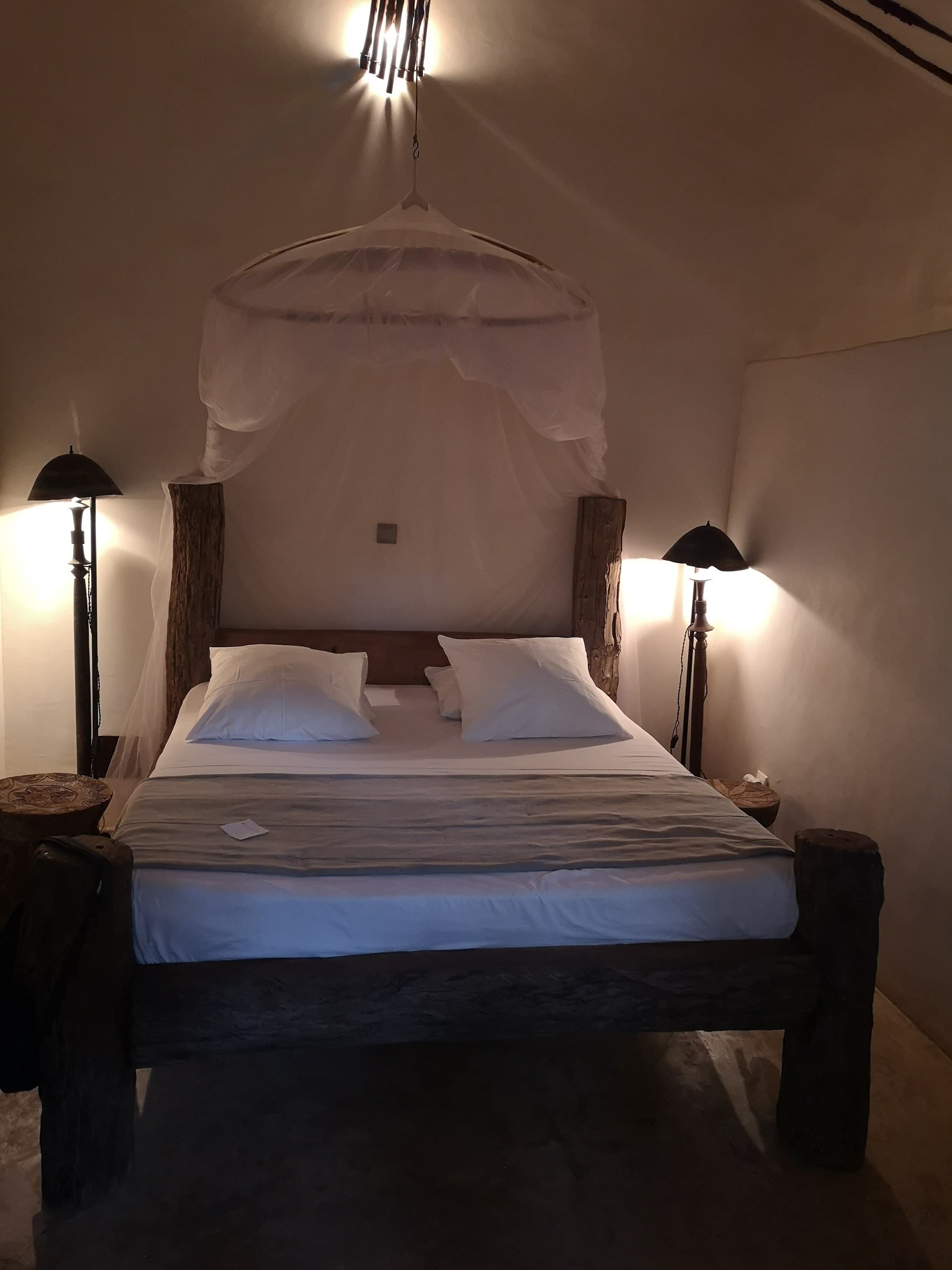 Suite du Chef Double