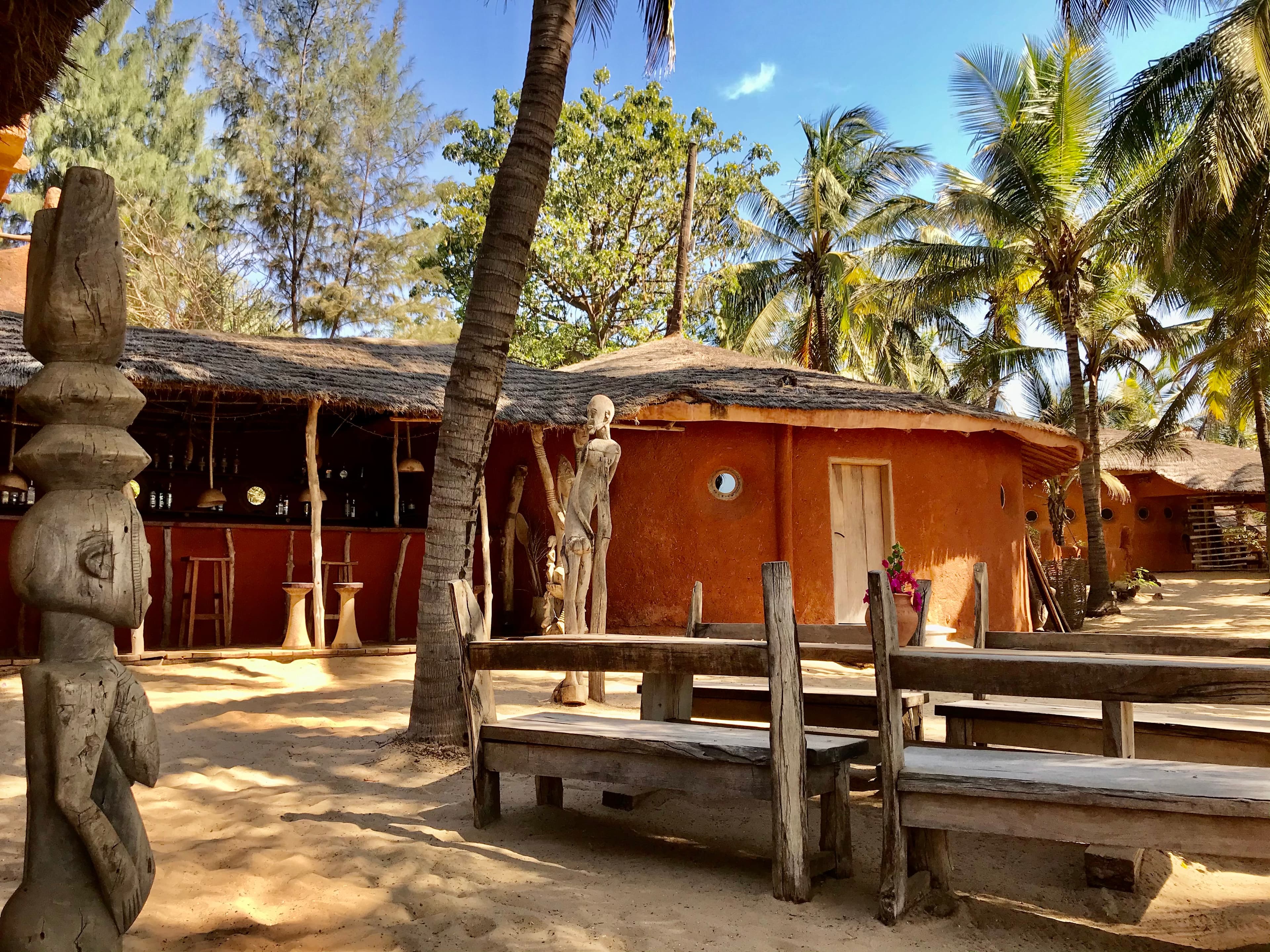 Tama Lodge